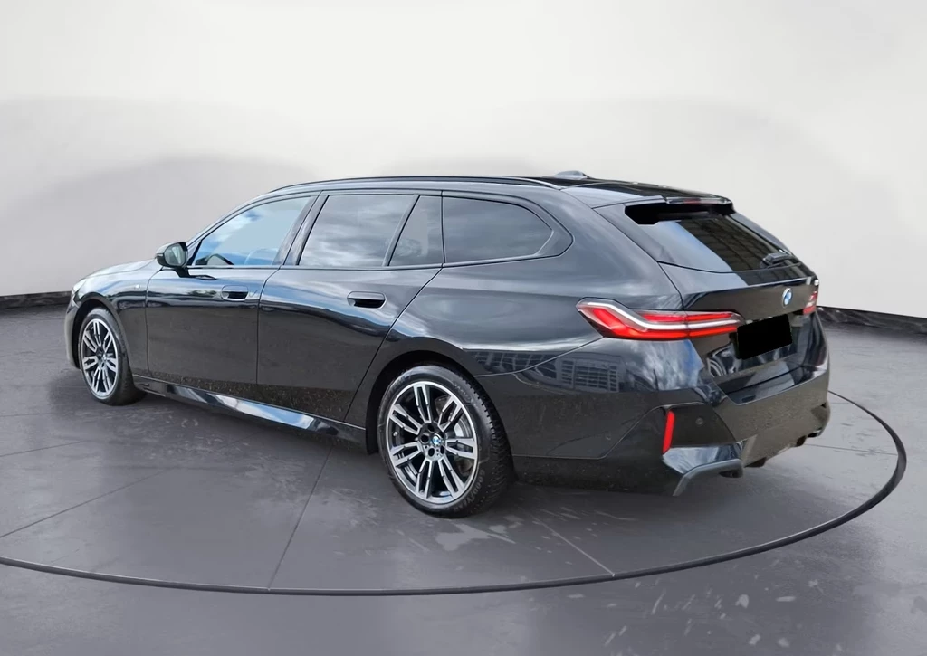 BMW 5 Serie – foto 3