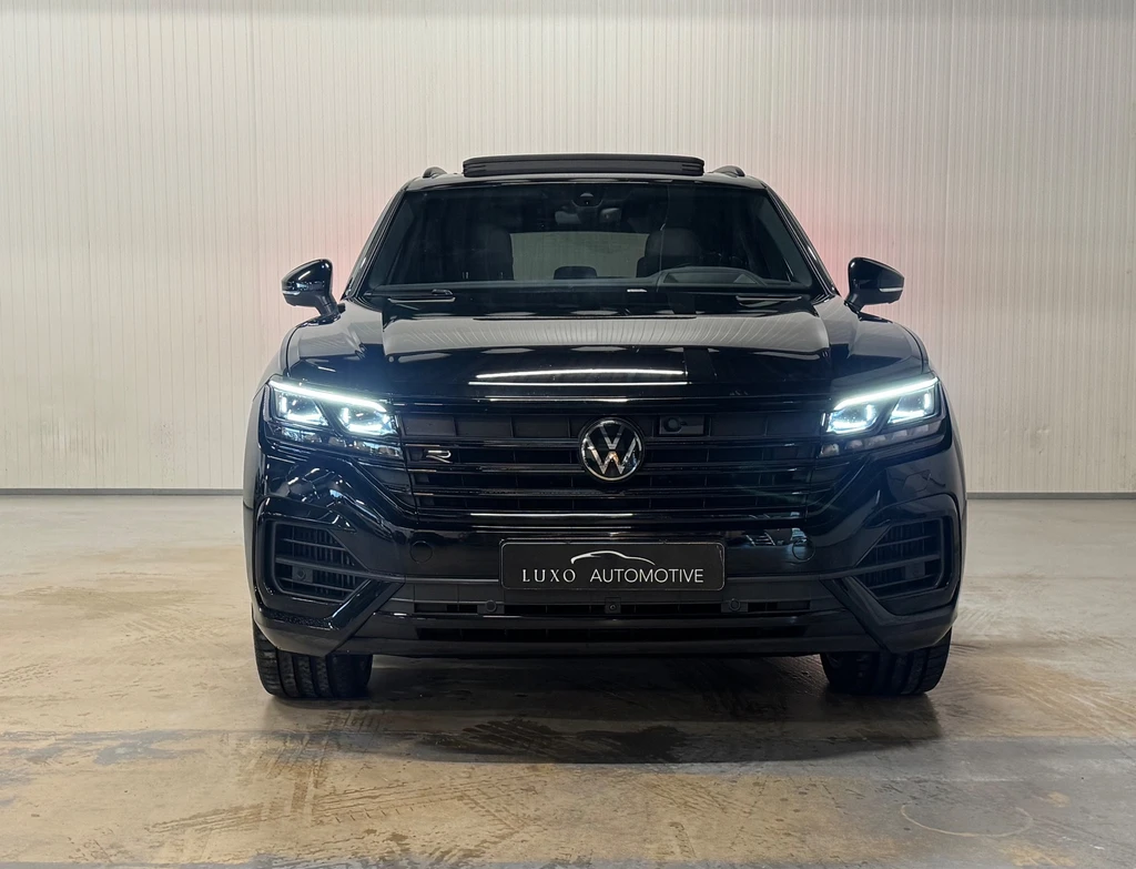 Volkswagen Touareg – foto 8