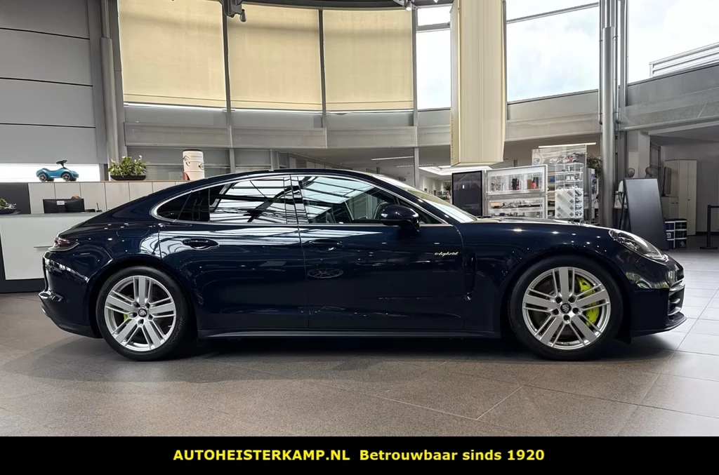 Porsche Panamera – foto 7