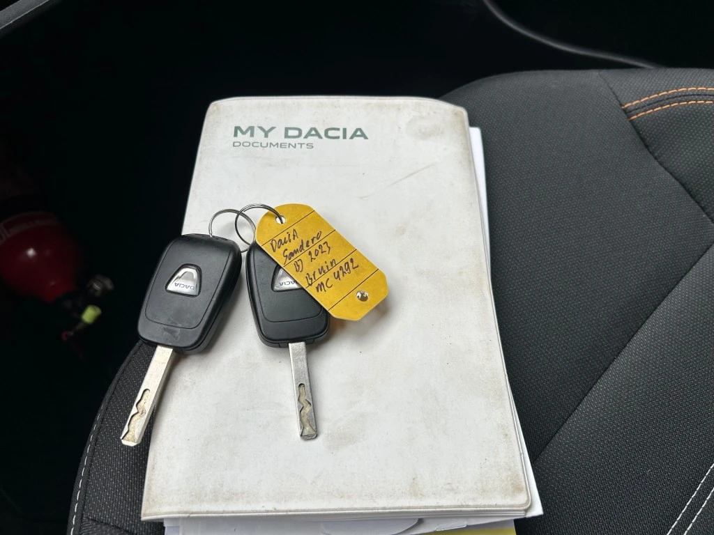 Dacia Sandero – foto 22