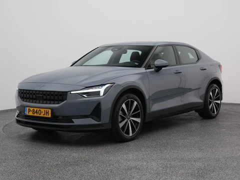 Polestar 2 Standard Range Single Motor 63kWh | CAMERA | KEYLESS | STOELVERWARMING