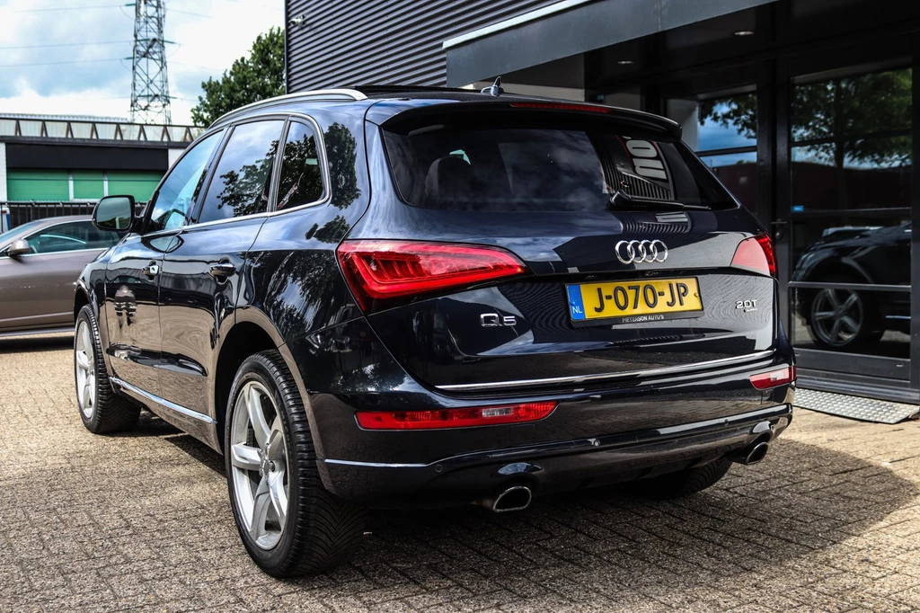 Audi Q5 – foto 3