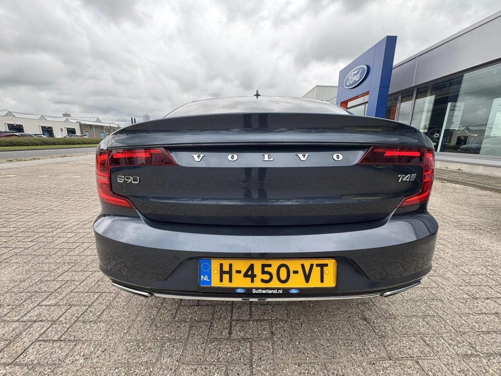 Volvo S90 – foto 3
