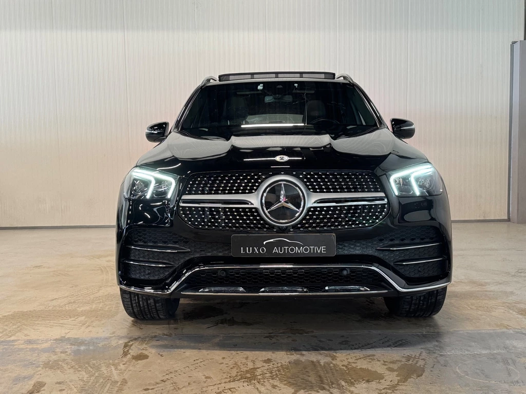 Mercedes-Benz GLE – foto 10