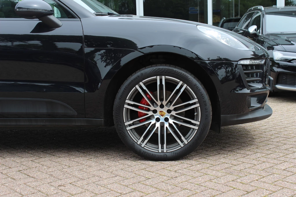 Porsche Macan – foto 16
