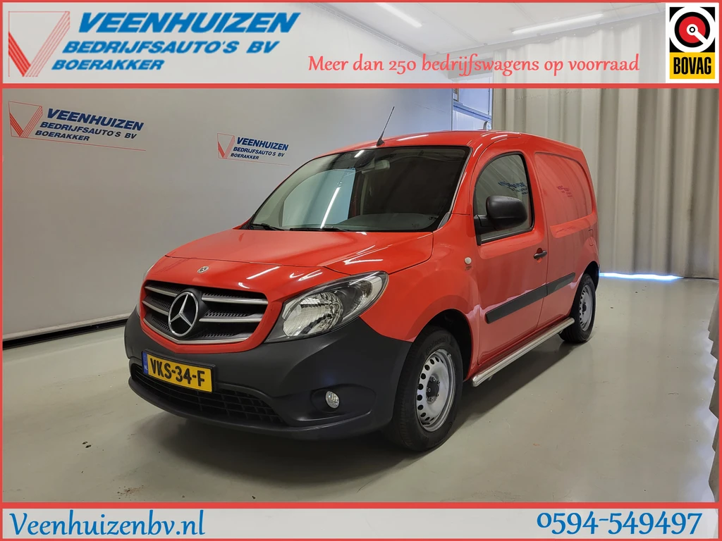 Mercedes-Benz Citan – foto 1