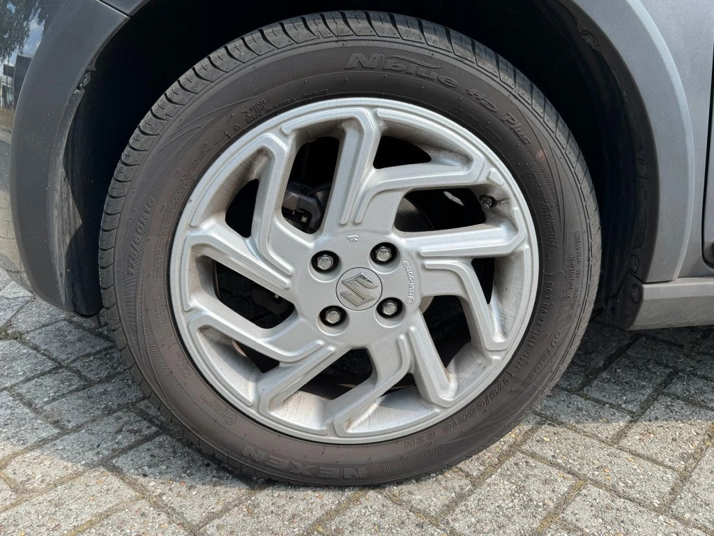 Suzuki Ignis – foto 15