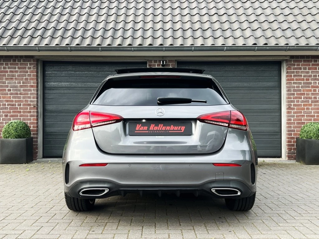 Mercedes-Benz A-Klasse – foto 5