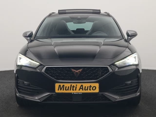 CUPRA Leon Sportstourer – thumbnail 10