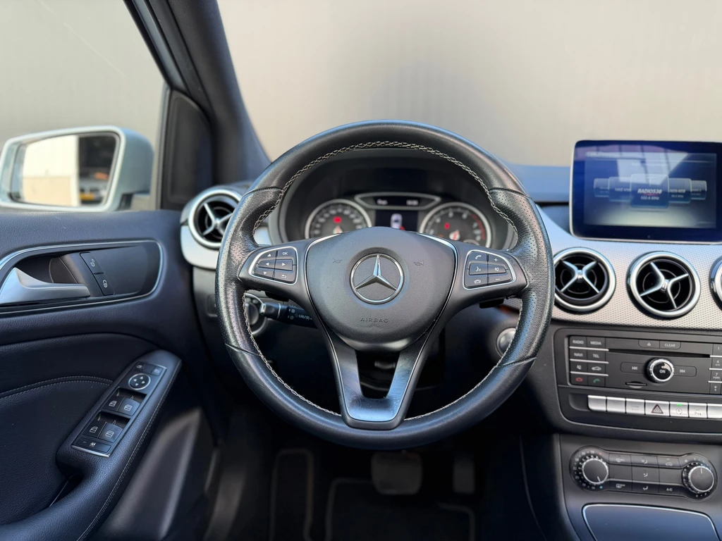Mercedes-Benz B-Klasse – foto 32