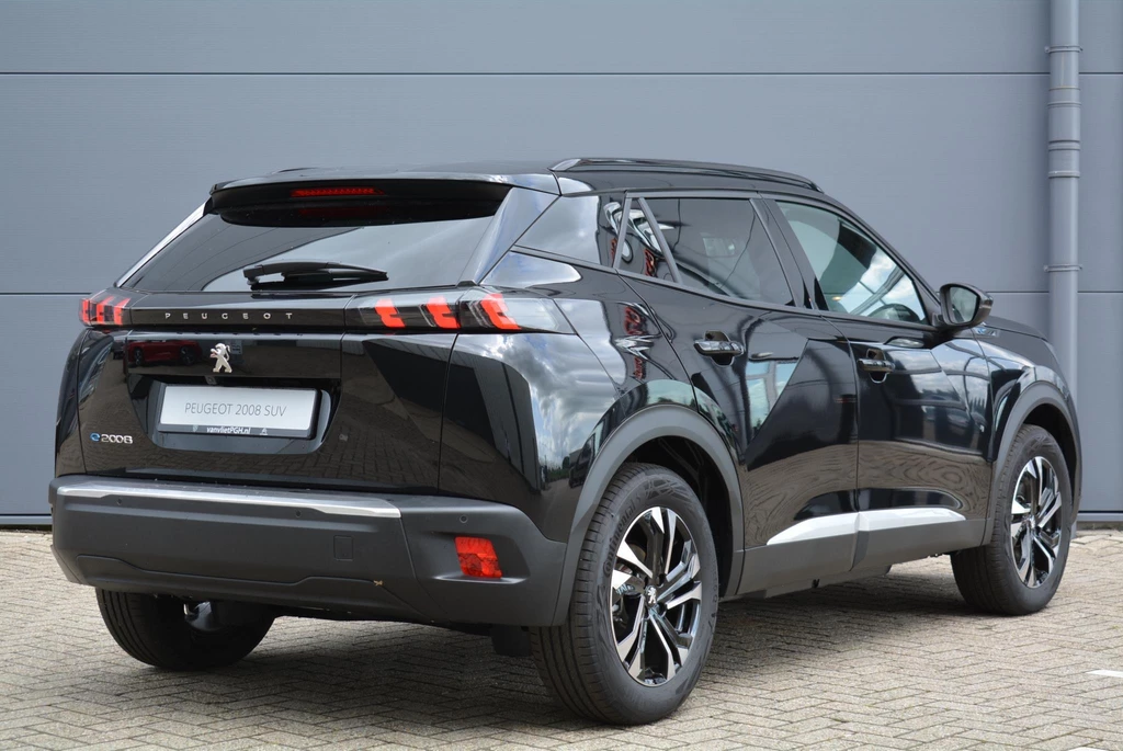 Peugeot e-2008 – foto 3