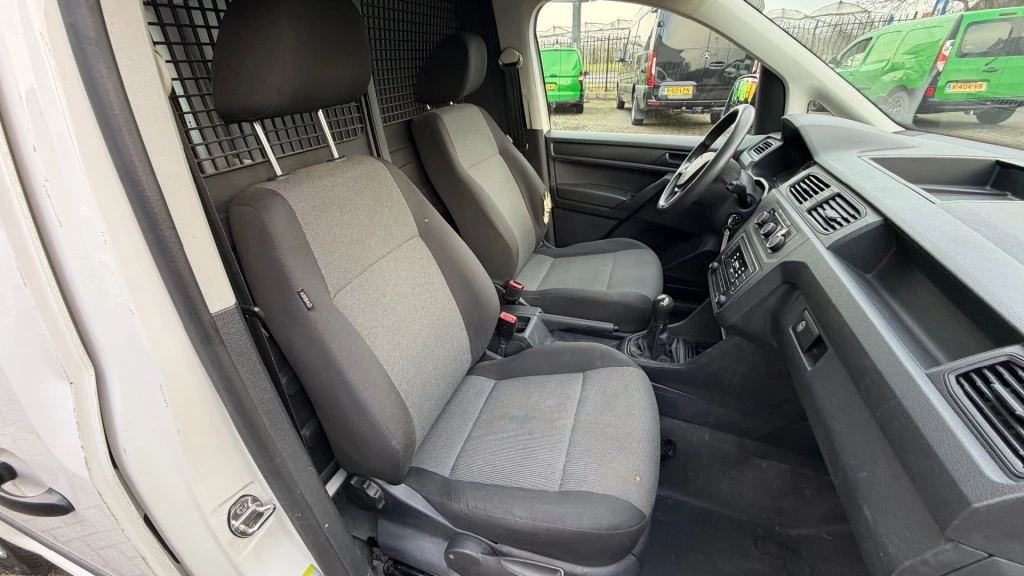 Volkswagen Caddy – foto 10