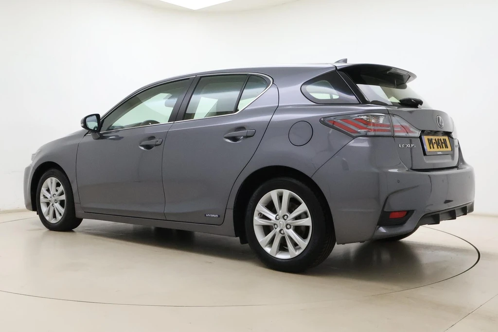 Lexus CT – foto 4