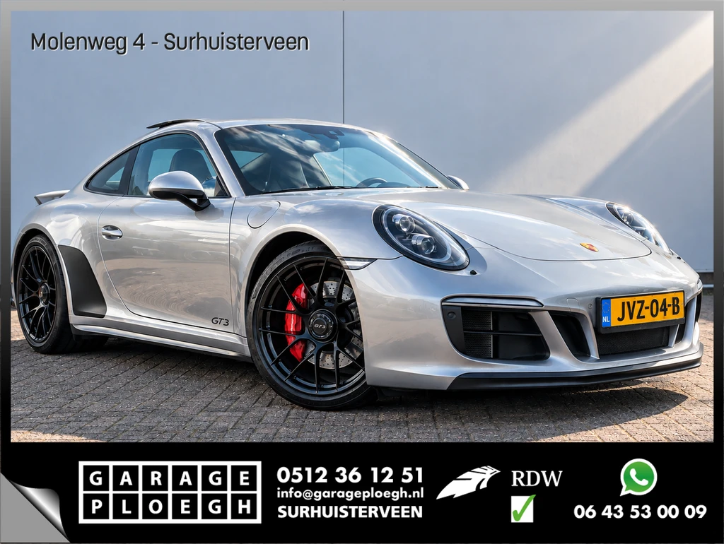 Porsche 911 – foto 16