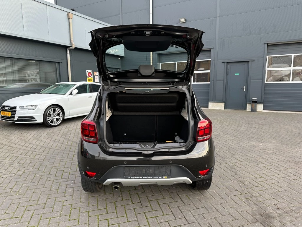 Dacia Sandero Stepway – foto 8