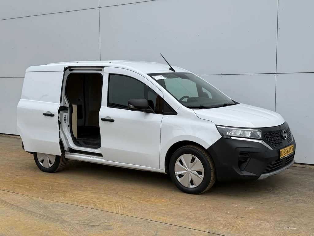 Nissan Townstar – foto 6
