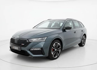 Škoda Octavia – thumbnail 1