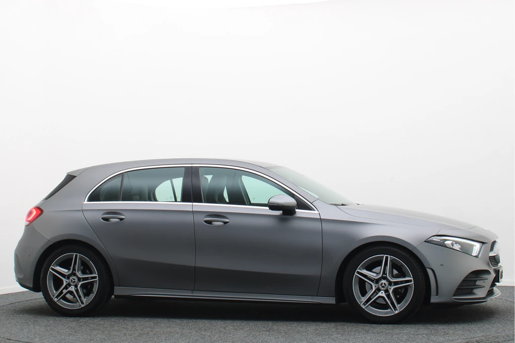 Mercedes-Benz A-Klasse – foto 10