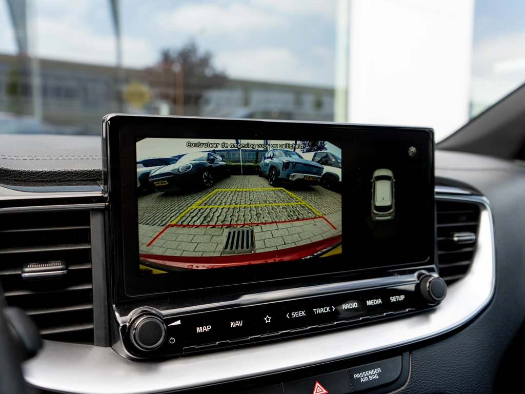 Kia ProCeed – foto 16