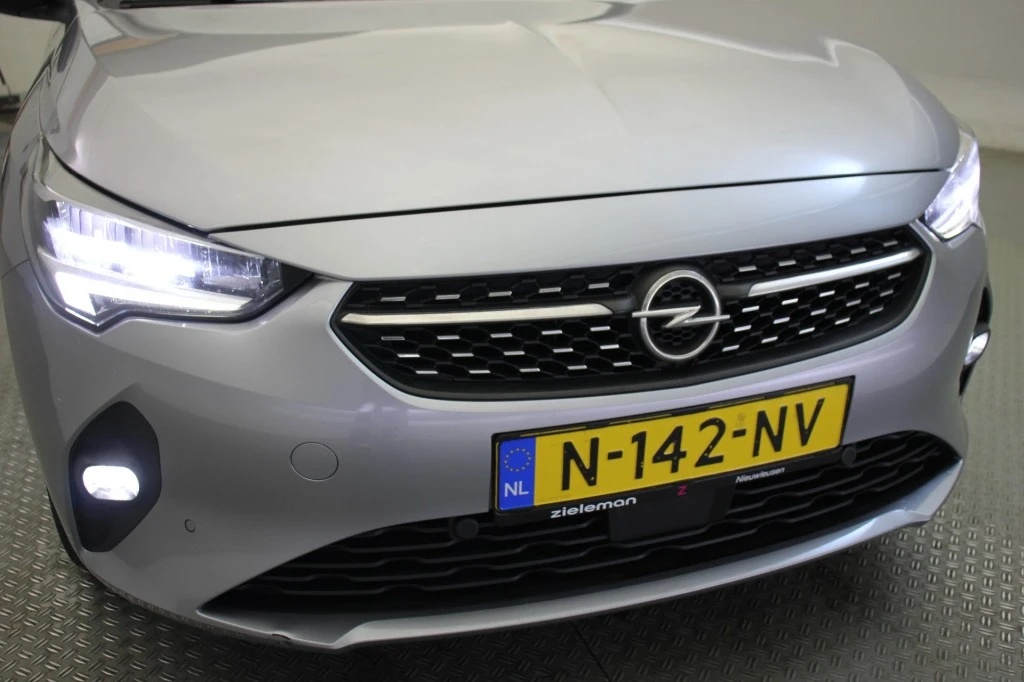 Opel Corsa-e – foto 11