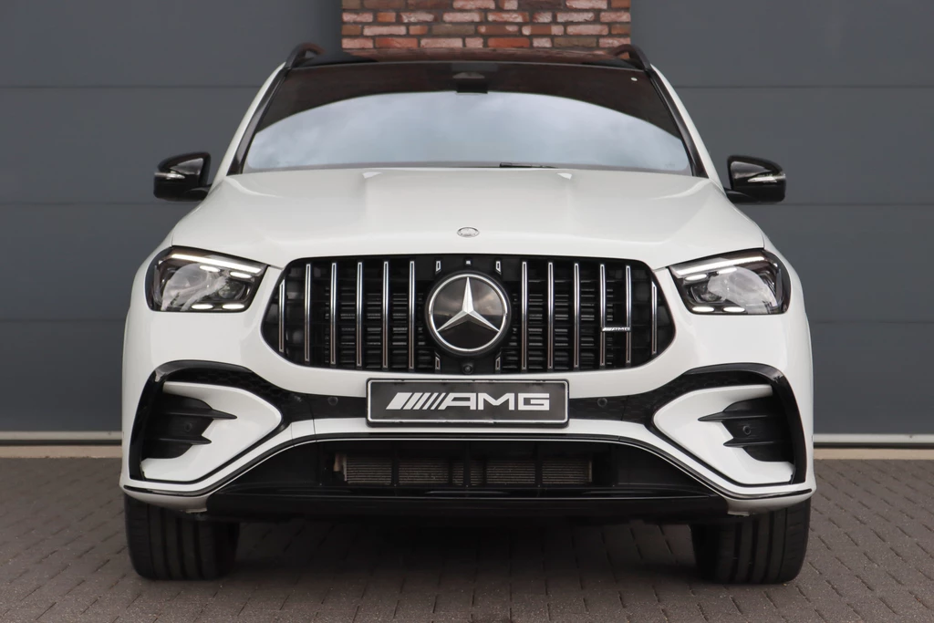 Mercedes-Benz GLE – foto 9