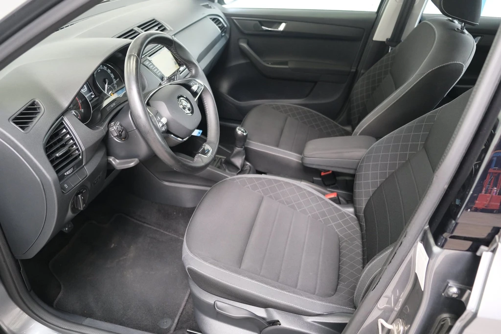 Škoda Fabia – foto 11
