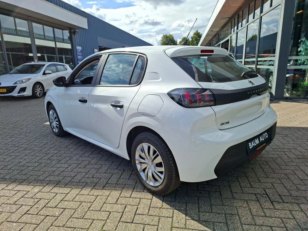 Peugeot 208 – foto 3