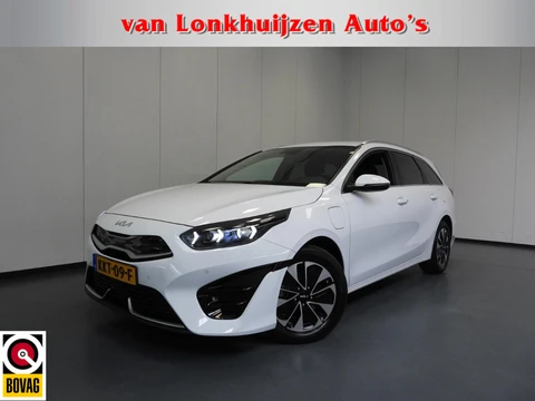 Kia Ceed Sportswagon 1.6 GDI PHEV Plug-In DynamicPlusLine NAVI/CAMERA.EL.KLEP/LED/16"LMV!
