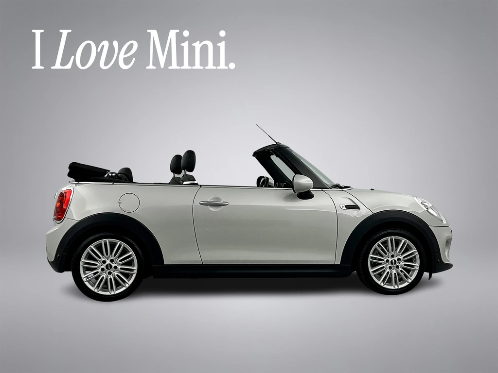 MINI Cooper Cabrio – foto 8