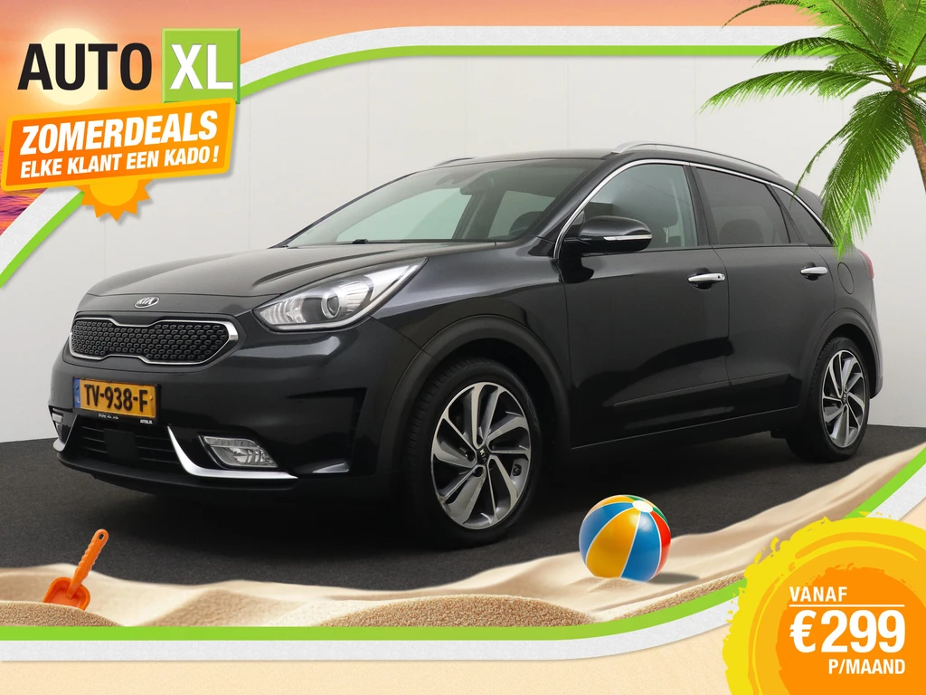 Kia Niro – foto 1