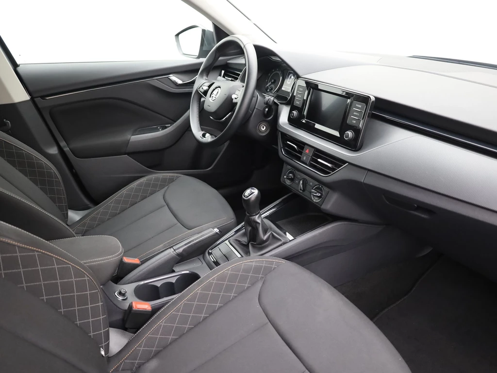 Škoda Kamiq – foto 35