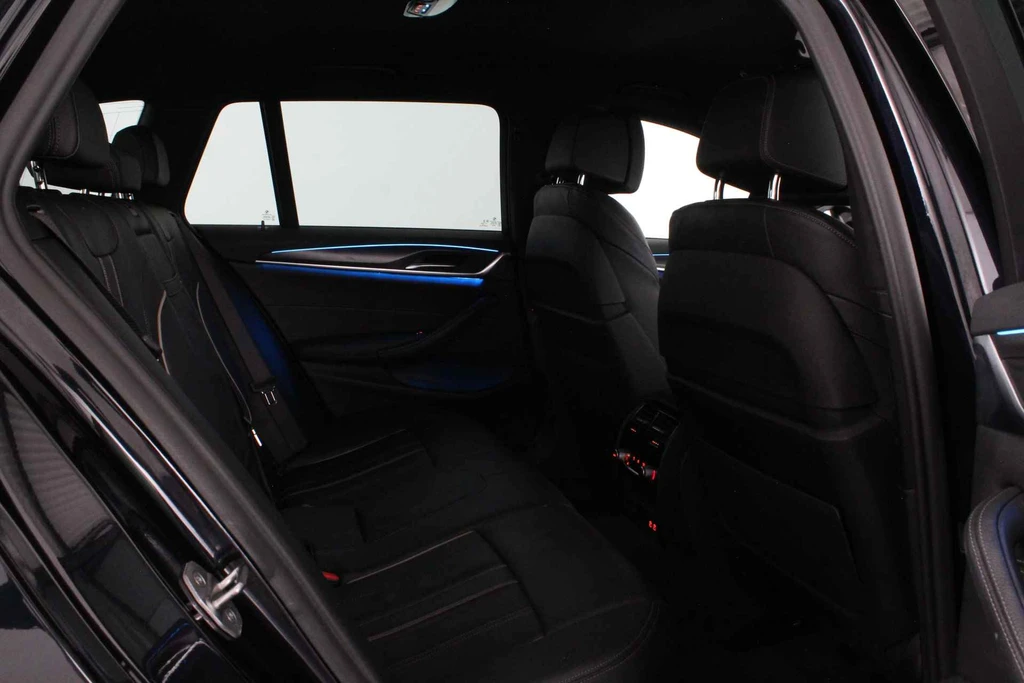 BMW 5 Serie – foto 15