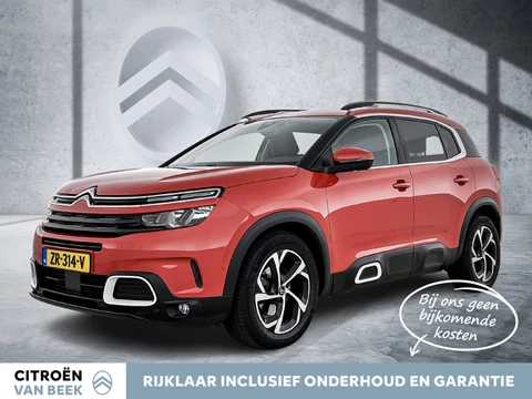 Citroën C5 Aircross 130 PK Feel | Rijklaar | Parkeersensoren rondom | Camera achter |