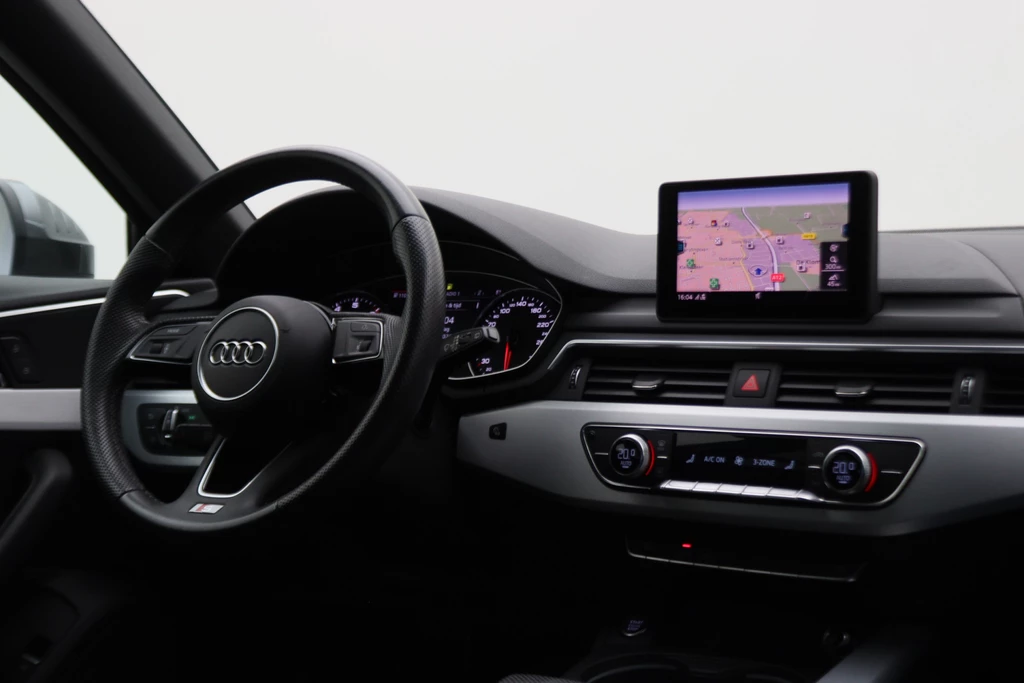 Audi A4 – foto 30
