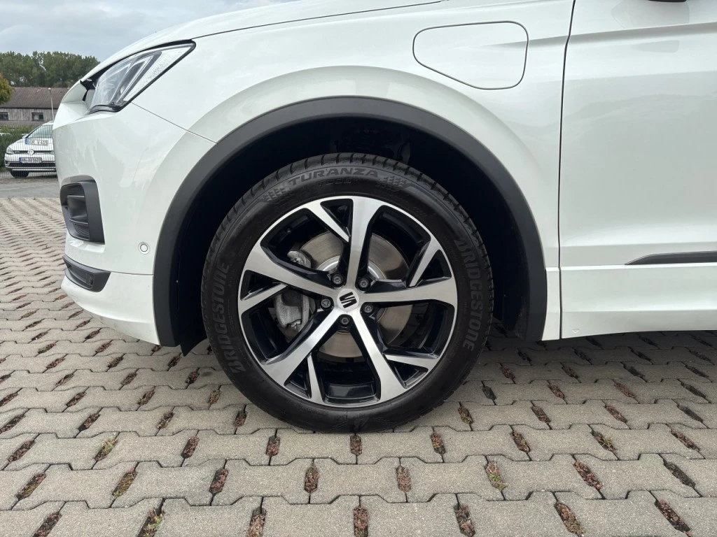 SEAT Tarraco – foto 9
