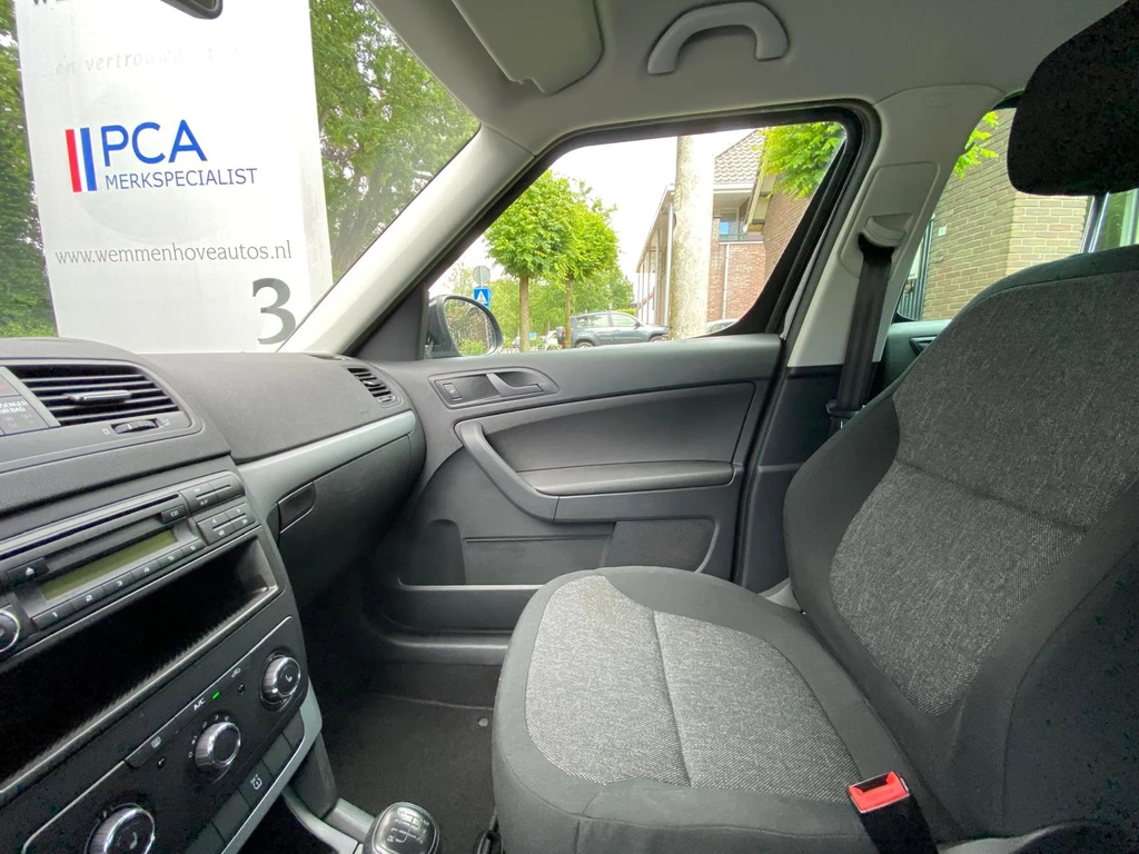 Škoda Yeti – foto 15