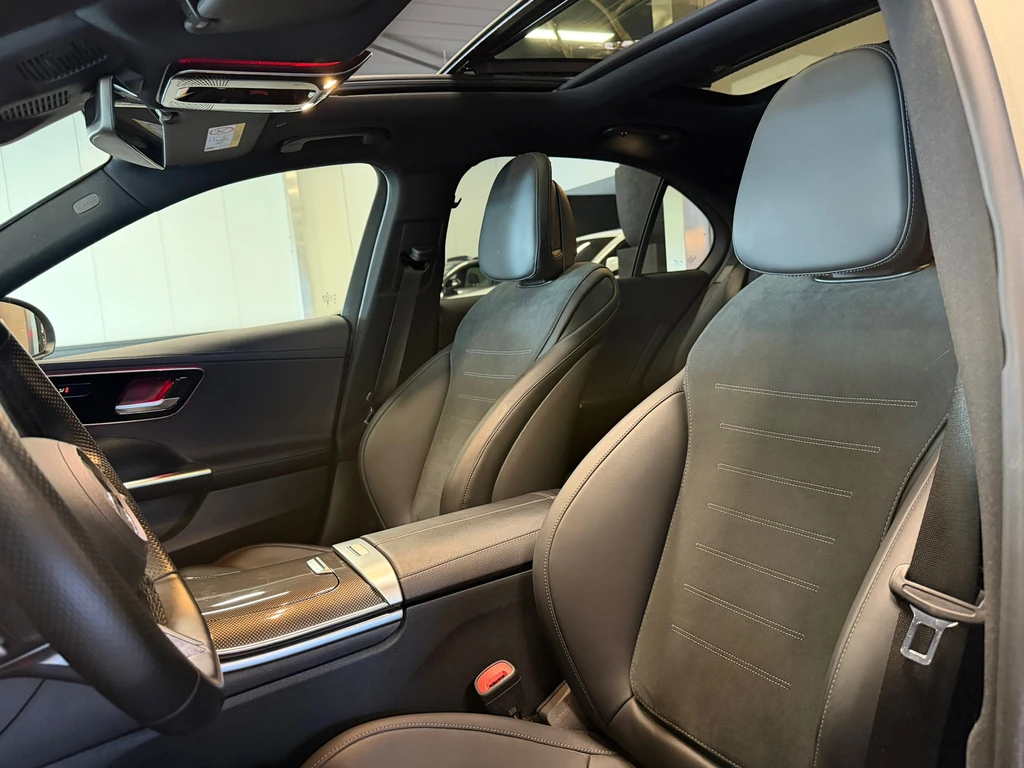 Mercedes-Benz C-Klasse – foto 35
