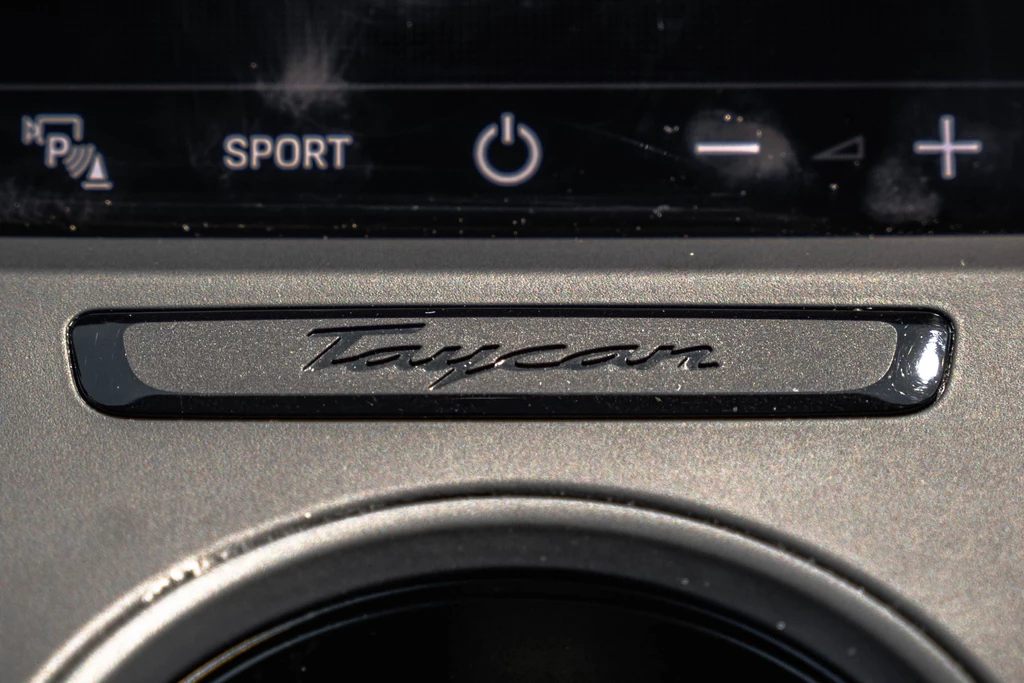 Porsche Taycan – foto 30
