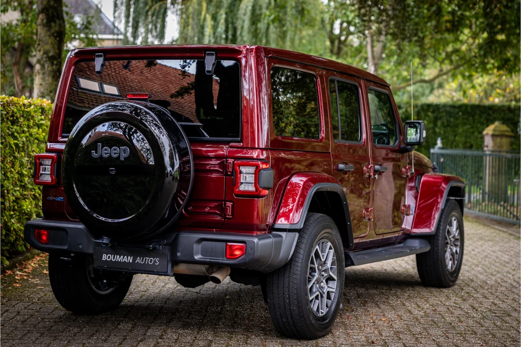 Jeep Wrangler – foto 7