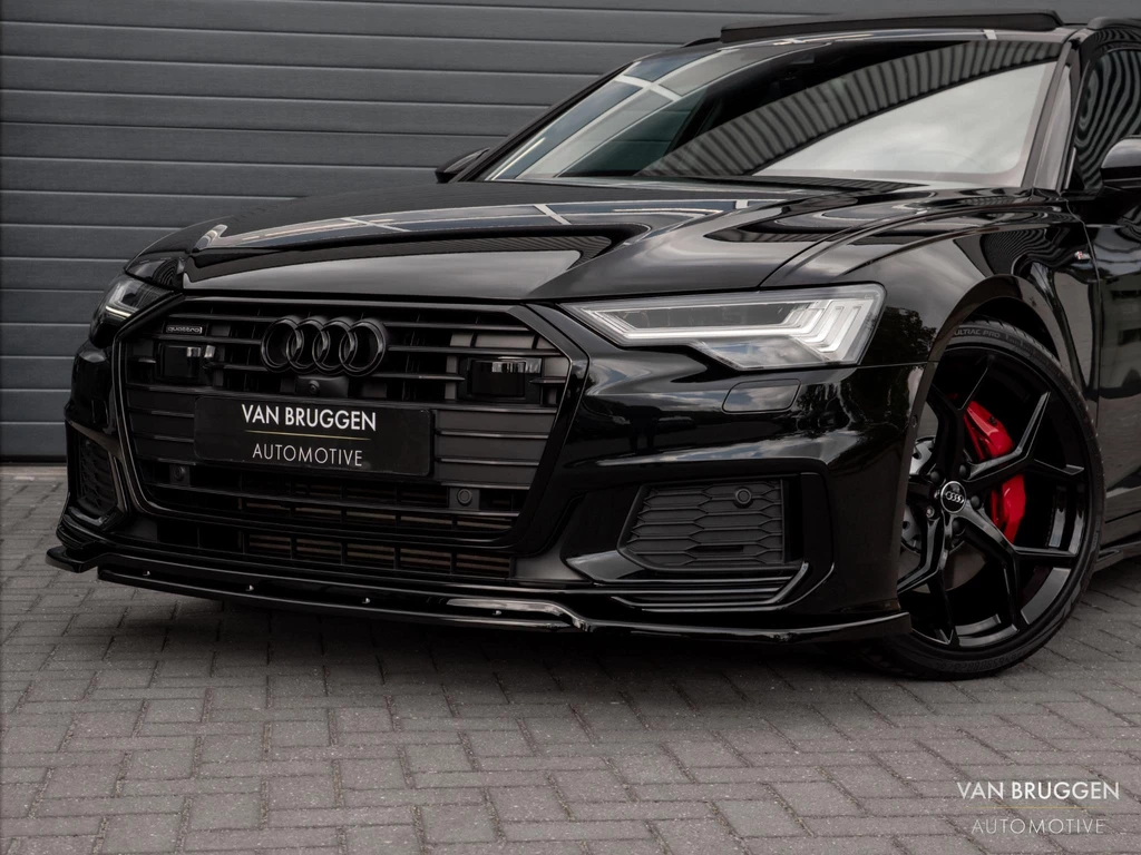 Audi A6 – foto 3