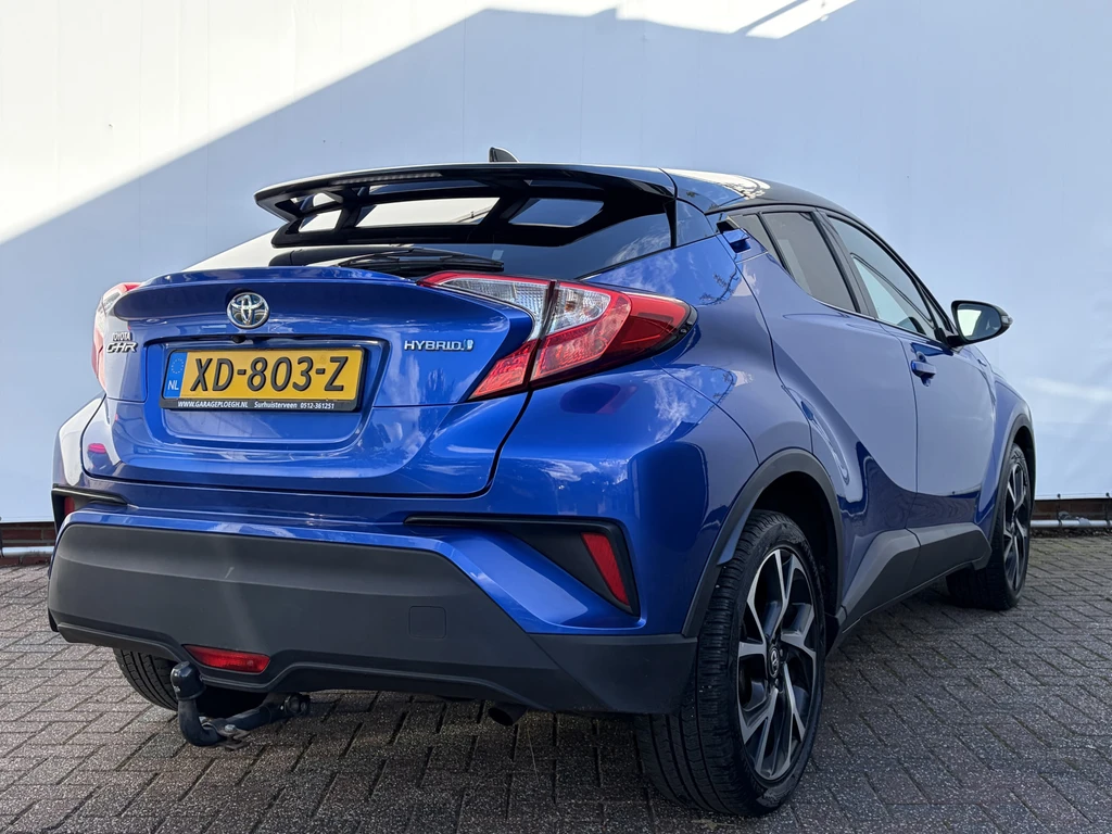 Toyota C-HR – foto 10
