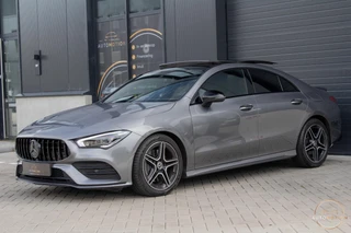 Mercedes-Benz CLA – thumbnail 3
