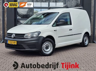 Volkswagen Caddy – thumbnail 1