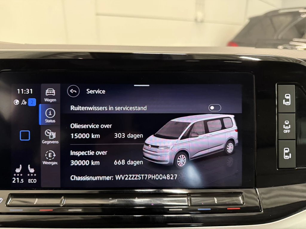 Volkswagen Multivan – foto 29