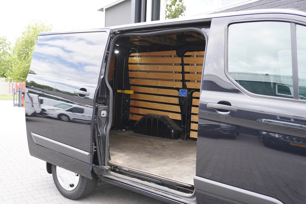 Ford Transit Custom – foto 9