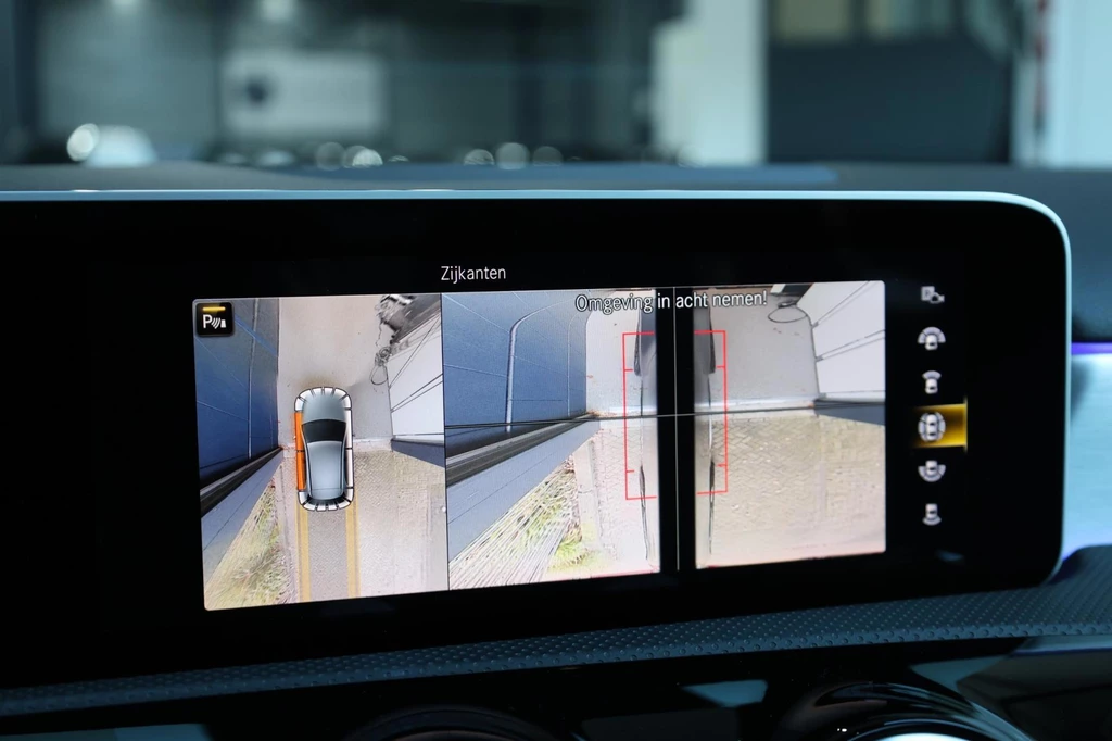 Mercedes-Benz A-Klasse – foto 16