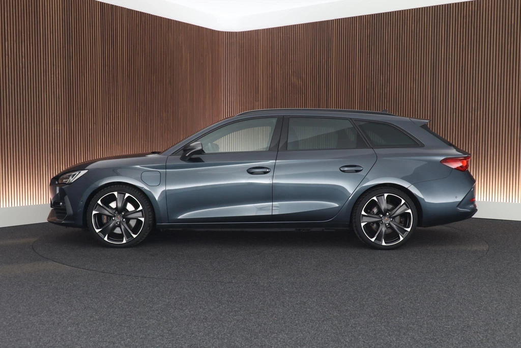 CUPRA Leon Sportstourer – foto 2