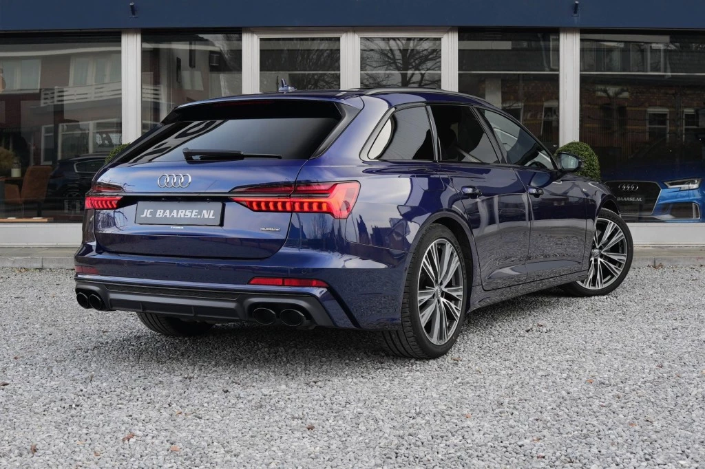 Audi A6 – foto 5