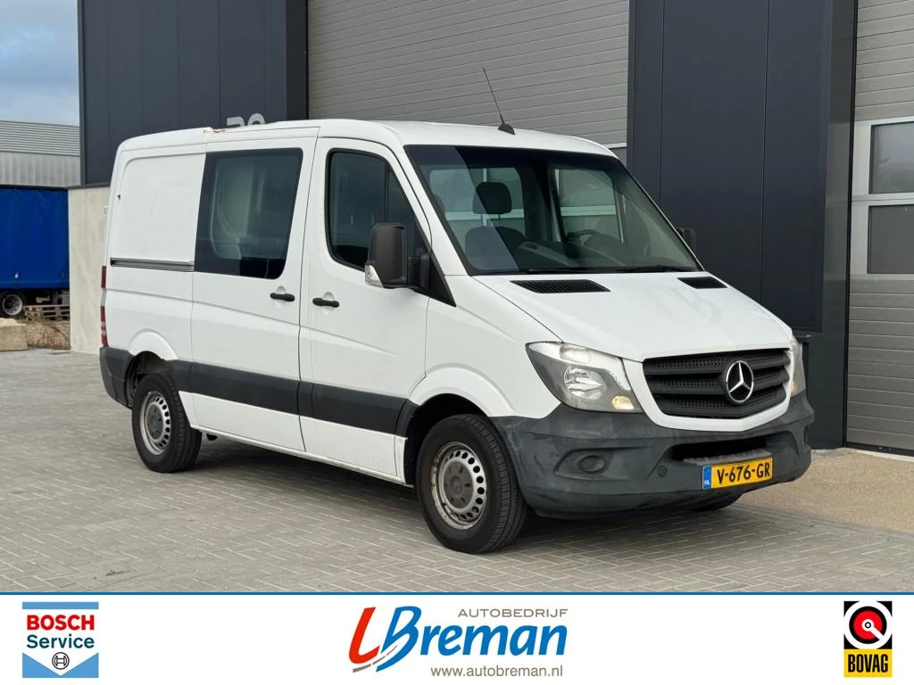 Mercedes-Benz Sprinter – foto 10