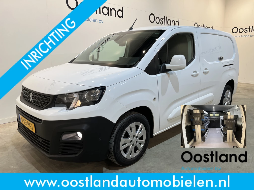 Peugeot Partner – foto 1